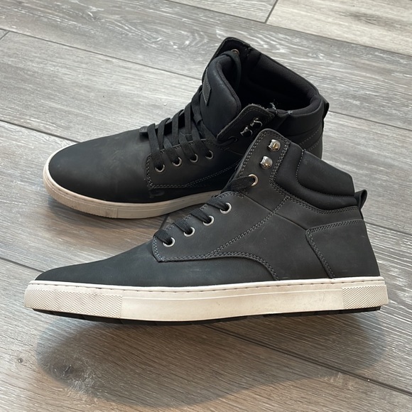 Goodfellow black boots, size 11 - Picture 2 of 6